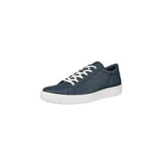 Ecco Boty tmavomodré 45 EU Sneaker Soft 60