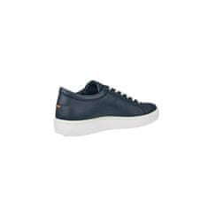 Ecco Boty tmavomodré 45 EU Sneaker Soft 60