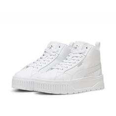 Puma Boty bílé 36 EU Karmen Ii Mid