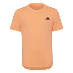 Adidas Tričko na trenínk oranžové XXS HN0094