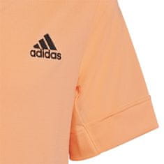 Adidas Tričko na trenínk oranžové XXS HN0094