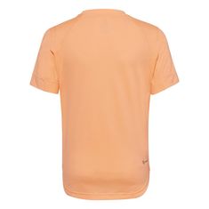 Adidas Tričko na trenínk oranžové XXS HN0094