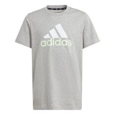 Adidas Tričko šedé XL Essentials