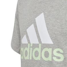 Adidas Tričko šedé XL Essentials