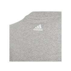 Adidas Tričko šedé XL Essentials