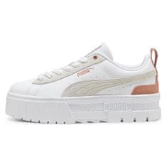 Puma Boty bílé 40 EU Mayze