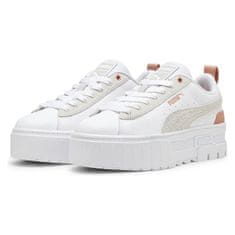 Puma Boty bílé 40 EU Mayze