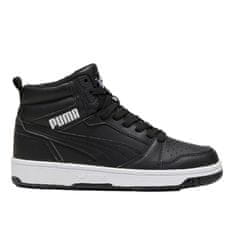 Puma Boty černé 38.5 EU Rebound V6 Mid Wtr J