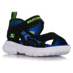 Skechers Sandály 29 EU Razor Splash Aqua