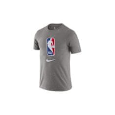 Nike Tričko šedé S Nba Team 31 Dry