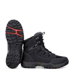 Ecco Boty černé 37 EU Xpedition Iii High Warm