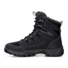 Ecco Boty černé 37 EU Xpedition Iii High Warm