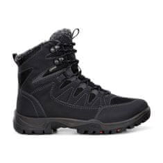 Ecco Boty černé 37 EU Xpedition Iii High Warm