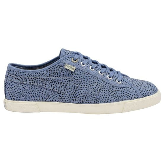 Gola Boty tmavomodré Aster Denim Print