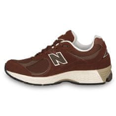 New Balance Boty hnědé 43 EU Rff 2002