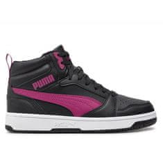 Puma Boty černé 39 EU Rebound V6 Mid Wtr J