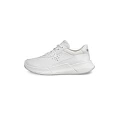 Ecco Boty bílé 40 EU Sneaker Biom 2.2 Low Lea