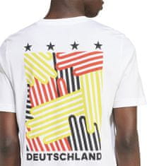 Adidas Tričko bílé L Team Deutschland