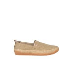 Geox Espadrilky hnědé 41 EU Mondello