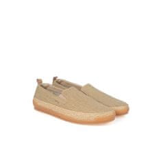 Geox Espadrilky hnědé 41 EU Mondello