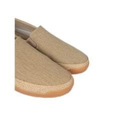 Geox Espadrilky hnědé 41 EU Mondello