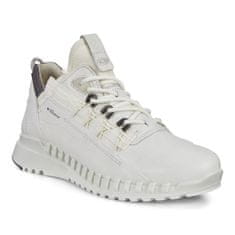 Ecco Boty bílé 36 EU Sneaker Zipflex Low