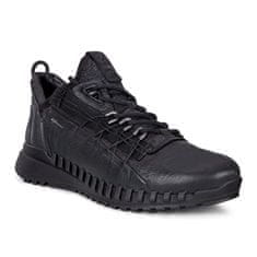 Ecco Boty černé 37 EU Sneaker Zipflex Low