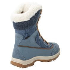 Jack Wolfskin Sněhovky modré 39.5 EU Cold Bay High Texapore