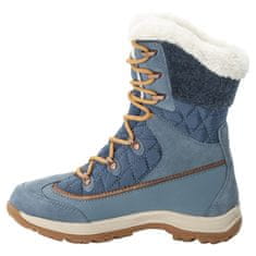 Jack Wolfskin Sněhovky modré 39.5 EU Cold Bay High Texapore