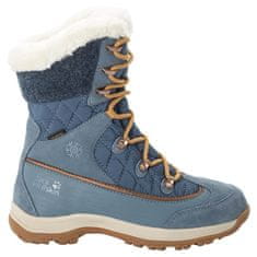 Jack Wolfskin Sněhovky modré 39.5 EU Cold Bay High Texapore