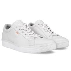 Ecco Boty bílé 43 EU Sneaker Soft 60