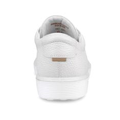 Ecco Boty bílé 43 EU Sneaker Soft 60