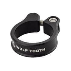 Wolf Tooth sedlová objímka 36.4mm černá