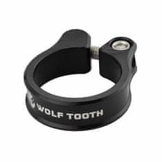 Wolf Tooth sedlová objímka 34.9mm černá