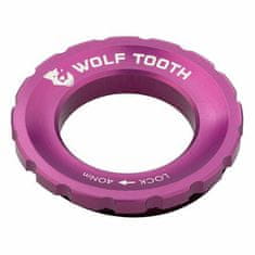 Wolf Tooth matice Centerlock Rotor fialová