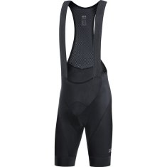 Gore C3 Bib Shorts+ black XL