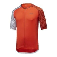 Gore C5 Jersey-fireball/white-L