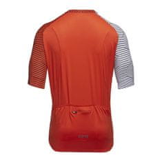 Gore C5 Jersey-fireball/white-L