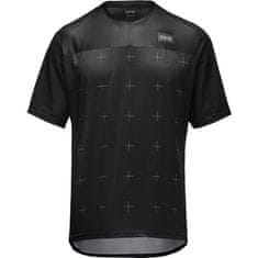 Gore TrailKPR Daily Shirt Mens black L