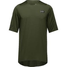 Gore TrailKPR Jersey Mens utility green XL