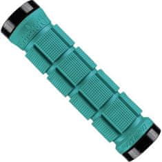 Lizard Skins gripy Dual-Clamp Lock-On Northshore Teal