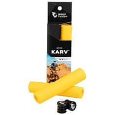 Wolf Tooth gripy KARV 6.5mm žlutá