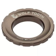 Wolf Tooth matice Centerlock Rotor espresso