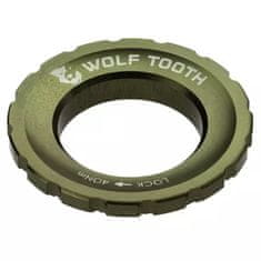 Wolf Tooth matice Centerlock Rotor olivová