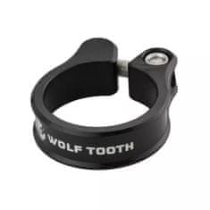 Wolf Tooth sedlová objímka 39.7mm černá