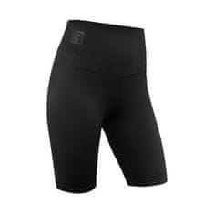 Sensor INFINITY ECO dámské legíny biker shorts true black velikost XL