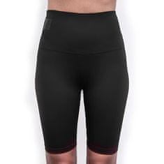 Sensor INFINITY ECO dámské legíny biker shorts true black velikost XL