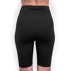 Sensor INFINITY ECO dámské legíny biker shorts true black velikost L