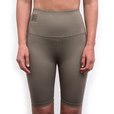 Sensor INFINITY ECO dámské legíny biker shorts stone grey velikost XL