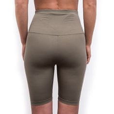 Sensor INFINITY ECO dámské legíny biker shorts stone grey velikost XL